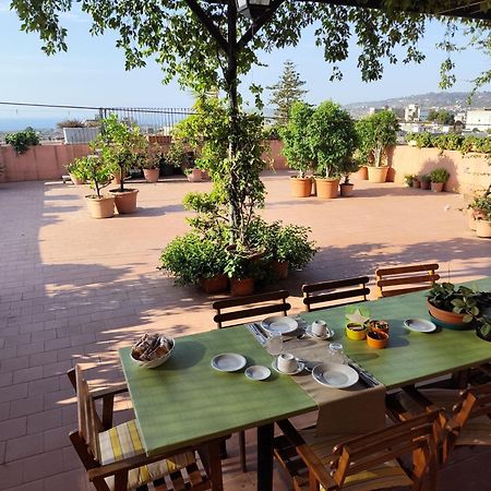A Casa Di Tommy B&B Acireale Exterior foto