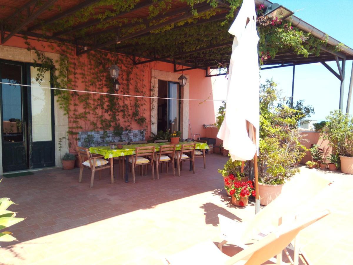 A Casa Di Tommy B&B Acireale Exterior foto